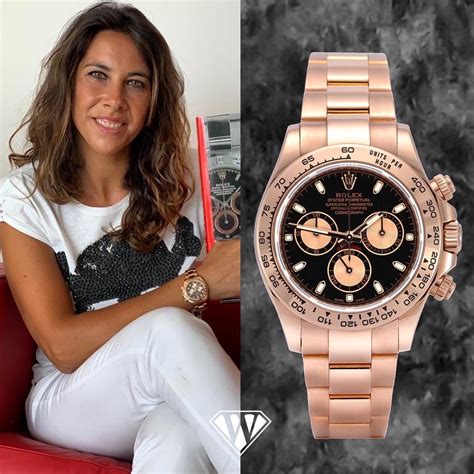 rolex daytona female|Rolex daytona women.